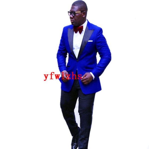handsome groom tuxedos one button groomsmen peak lapel man's suits wedding/prom/dinner man blazer jacket pants tie k807, Black;gray
handsome groom tuxedos one button groomsmen peak lapel man's suits wedding/prom/dinner man blazer jacket pants tie k807, Black;gray