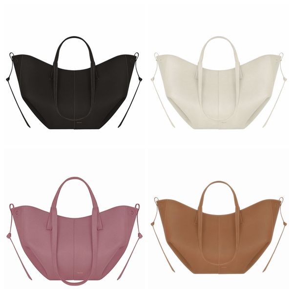designer polene cyme women full grain luxury totes bags textured leather womens undererm large capacity tote bag fashion fold suede inner li
designer polene cyme women full grain luxury totes bags textured leather womens undererm large capacity tote bag fashion fold suede inner li