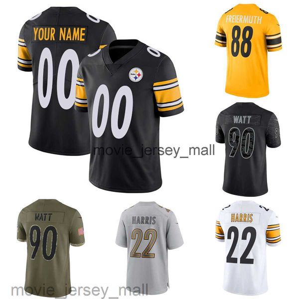 custom football jerseys pittsburgh''steelers''90 t.j. watt 10 mitchell trubisky 7 ben roethlisberger 22 najee harris 8 k, Black;red
custom football jerseys pittsburgh''steelers''90 t.j. watt 10 mitchell trubisky 7 ben roethlisberger 22 najee harris 8 k, Black;red