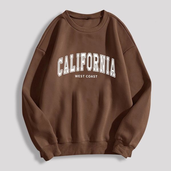 womens hoodies sweatshirts women oversized sweatshirt california letter print oneck long sleeve vintage pullovers female casual autumn sprin, Black
womens hoodies sweatshirts women oversized sweatshirt california letter print oneck long sleeve vintage pullovers female casual autumn sprin, Black