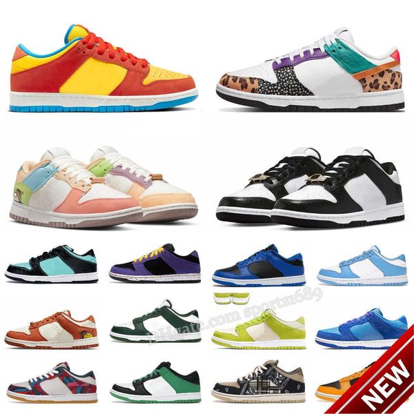 2023 high basketball shoes2023 shoesog new designer dunkes low men women og dunks lows bart simpson dunksb sb paisley black wh
2023 high basketball shoes2023 shoesog new designer dunkes low men women og dunks lows bart simpson dunksb sb paisley black wh