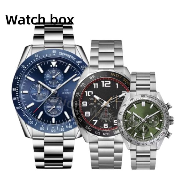 2023 designer new men's watch 36mm fully automatic mechanical stainless steel strap quartz timing men's sports watch f1 fashion me, Slivery;brown
2023 designer new men's watch 36mm fully automatic mechanical stainless steel strap quartz timing men's sports watch f1 fashion me, Slivery;brown