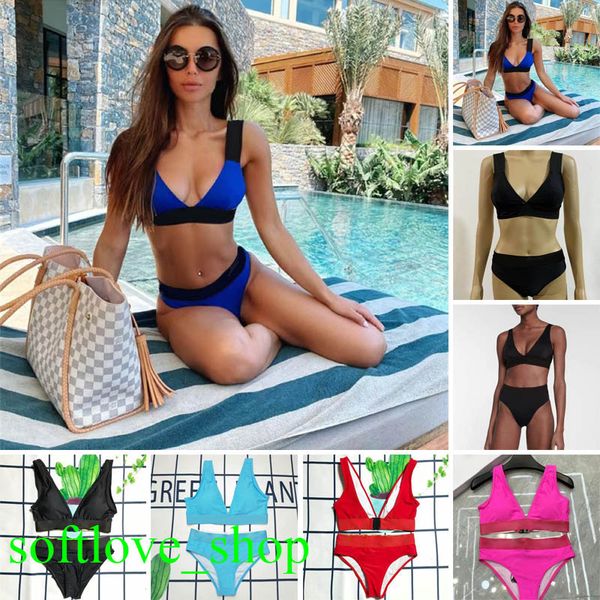 womens swimwear women's bikinis swimsuits breathable letter printing lightweight contrast 2 piece set summer beach
womens swimwear women's bikinis swimsuits breathable letter printing lightweight contrast 2 piece set summer beach