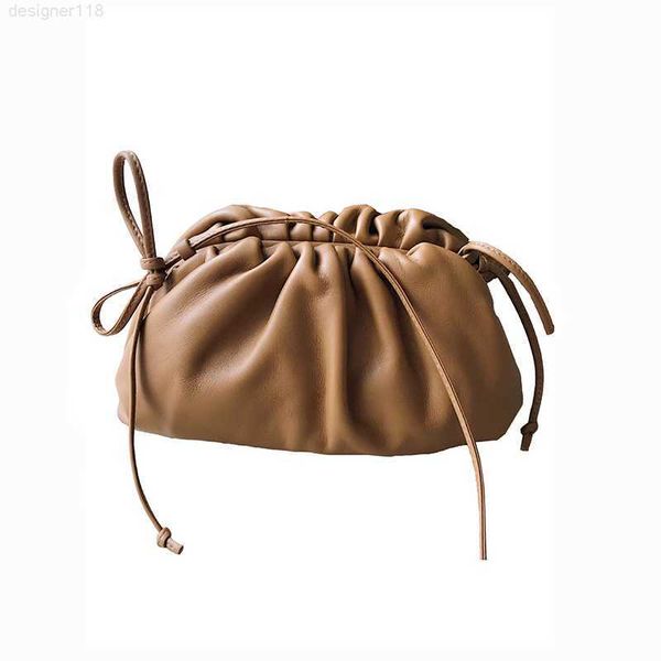 customizable 2022 new female leather cloud bag fold dumpling soft shoulder messenger mini
customizable 2022 new female leather cloud bag fold dumpling soft shoulder messenger mini