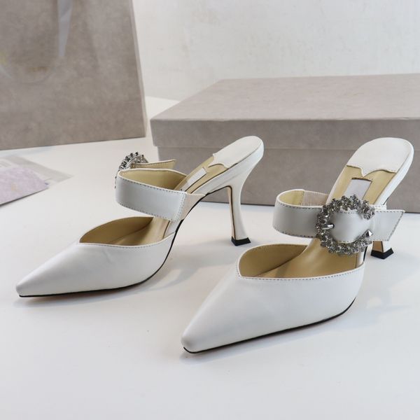 designer strass sandals dress shoes women sandal pumps high heels saeda satin pumps with crystal embellishment 35-42, Black
designer strass sandals dress shoes women sandal pumps high heels saeda satin pumps with crystal embellishment 35-42, Black