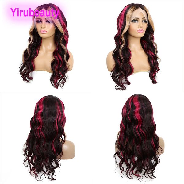 brazilian human hair lace front wig highlight red blonde colored 150-210% density body wave 10-34inch peruvian virgin hair, Black;brown
brazilian human hair lace front wig highlight red blonde colored 150-210% density body wave 10-34inch peruvian virgin hair, Black;brown