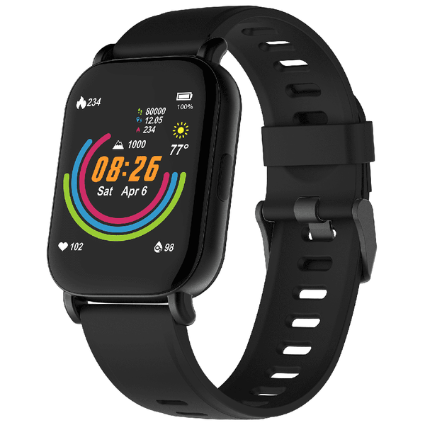 3plus vibe pro amoled touch screen smartwatch