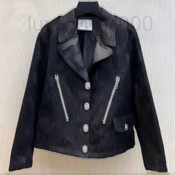 women's jackets womens designer denim woman short coats double g autumn spring style slim for lady jacket coat e758 5ku0, Black;brown
women's jackets womens designer denim woman short coats double g autumn spring style slim for lady jacket coat e758 5ku0, Black;brown