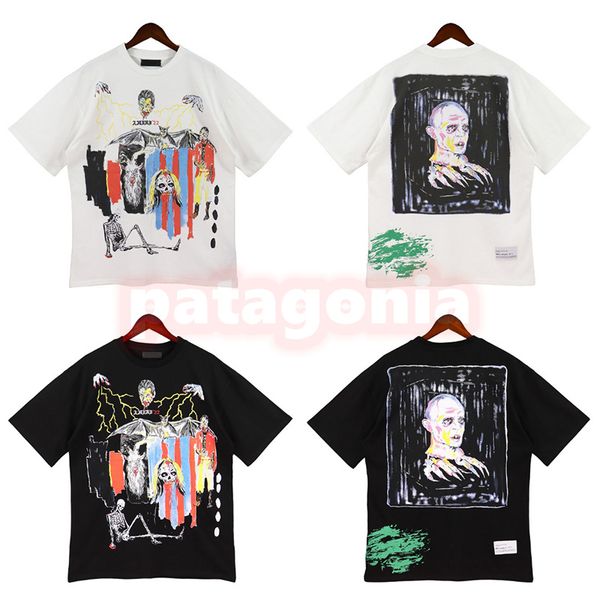 high street mens summer t shirt womens fashion vampire graffiti print cotton tees lovers hip hop colorful clothing size s-xl, White;black
high street mens summer t shirt womens fashion vampire graffiti print cotton tees lovers hip hop colorful clothing size s-xl, White;black