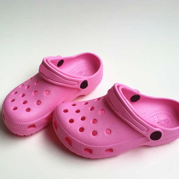2023 wholesale childrens slippers beach shoes star boys and girls flat sandals baby and childrens hole shoes, Black
2023 wholesale childrens slippers beach shoes star boys and girls flat sandals baby and childrens hole shoes, Black
