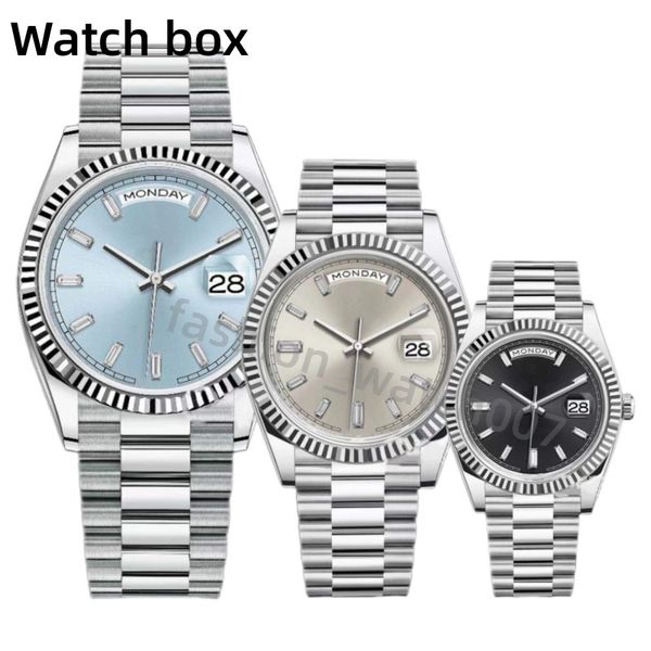 high watches quality montre de luxe 41mm mens womens automatic movement full stainless steel watch waterproof luminous mechanical wristwatch, Slivery;brown
high watches quality montre de luxe 41mm mens womens automatic movement full stainless steel watch waterproof luminous mechanical wristwatch, Slivery;brown