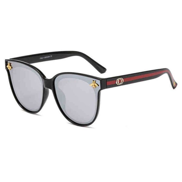 design luxury bee polarized sunglasses for women men fashion classic retro ladies outdoor travel polaroid sun glasses, Silver
design luxury bee polarized sunglasses for women men fashion classic retro ladies outdoor travel polaroid sun glasses, Silver