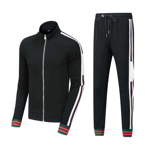men's tracksuits designer mens tracksuit luxury men sweatsuits long sleeve classic fashion pocket running casual man clothes outfits pa, Gray
men's tracksuits designer mens tracksuit luxury men sweatsuits long sleeve classic fashion pocket running casual man clothes outfits pa, Gray