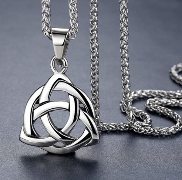 dainty jewelry tassel ruby pendant fashion simple titanium steel chain casting multi pendant necklace wholesale designer jewellery viking an, Silver
dainty jewelry tassel ruby pendant fashion simple titanium steel chain casting multi pendant necklace wholesale designer jewellery viking an, Silver