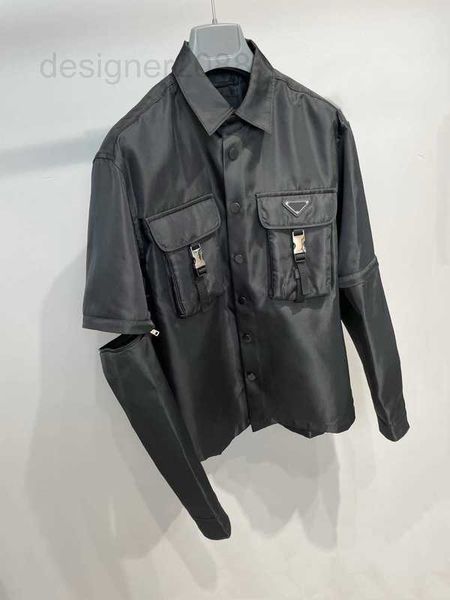 men's jackets designer menswear highest jacket and t-shirt sleeve changeable c2j4, Black;brown
men's jackets designer menswear highest jacket and t-shirt sleeve changeable c2j4, Black;brown
