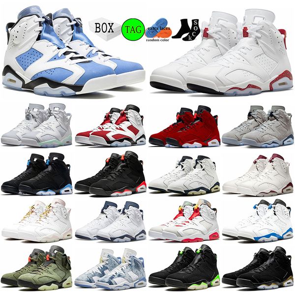 6 retro basketball shoes with box jumpman 6s university blue carmine unc toro mint foam red oreo midnight navy denim georgetown mens
6 retro basketball shoes with box jumpman 6s university blue carmine unc toro mint foam red oreo midnight navy denim georgetown mens