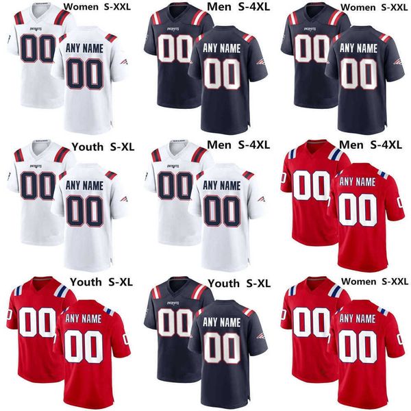 custom jersey new england''patriots''men womens 12 tom brady 10 mac jones 11 julian edelman 4 bailey zappe 9 matthew jud, Black;red
custom jersey new england''patriots''men womens 12 tom brady 10 mac jones 11 julian edelman 4 bailey zappe 9 matthew jud, Black;red