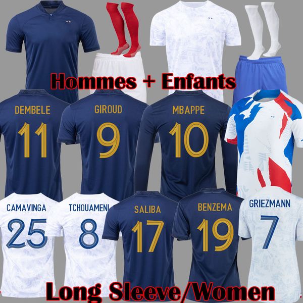 mbappe 2022 soccer jerseys 22 23 maillot french benzema camavinga football shirts griezmann dembele maillot foot hernandez kit shirt hommes, Black;yellow
mbappe 2022 soccer jerseys 22 23 maillot french benzema camavinga football shirts griezmann dembele maillot foot hernandez kit shirt hommes, Black;yellow