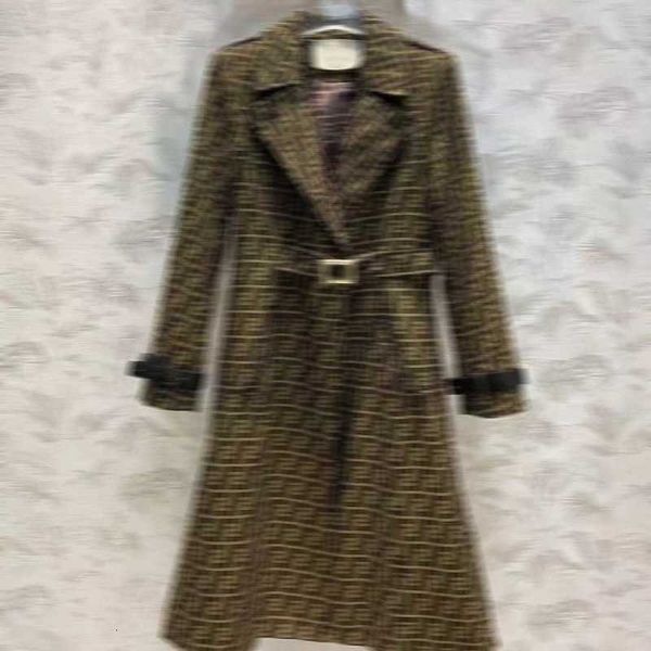 women's trench coats b58 autumn womens trench coats designer luxury women windbreaker body letter print jacket loose belt female casual, Tan;black
women's trench coats b58 autumn womens trench coats designer luxury women windbreaker body letter print jacket loose belt female casual, Tan;black