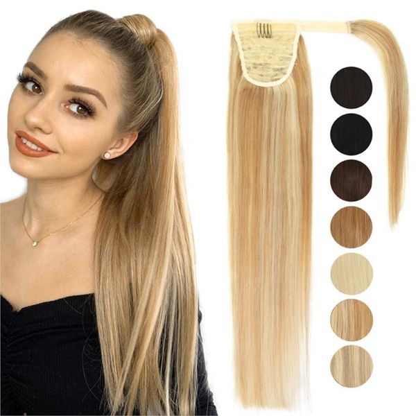 lace s mrs hair tail human hair remy wrap around natural real straight thick 24inch 60cm 100140g 230114, Black;brown
lace s mrs hair tail human hair remy wrap around natural real straight thick 24inch 60cm 100140g 230114, Black;brown