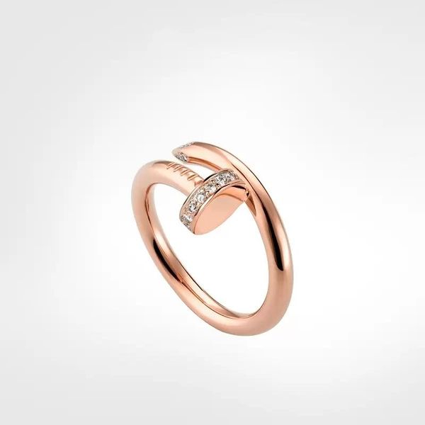 nail rings love screw jewelry for womens mens luxury designer diamonds 18k yellow gold- rose gold- silver-plated titanium stainless steel je
nail rings love screw jewelry for womens mens luxury designer diamonds 18k yellow gold- rose gold- silver-plated titanium stainless steel je