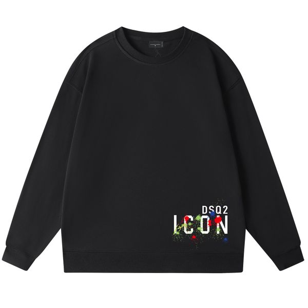 men's hoodies icon sweater men's autumn and winter long-sleeved t-shirt men's round-neck youth bottom shirt trend versatile, Black
men's hoodies icon sweater men's autumn and winter long-sleeved t-shirt men's round-neck youth bottom shirt trend versatile, Black