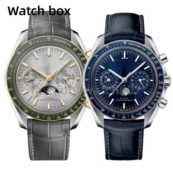 luxury watch for men sport fashion 44mm large hand dial ceramic ring leather strap race car timing automatic mechanical watch movement watch, Slivery;brown
luxury watch for men sport fashion 44mm large hand dial ceramic ring leather strap race car timing automatic mechanical watch movement watch, Slivery;brown