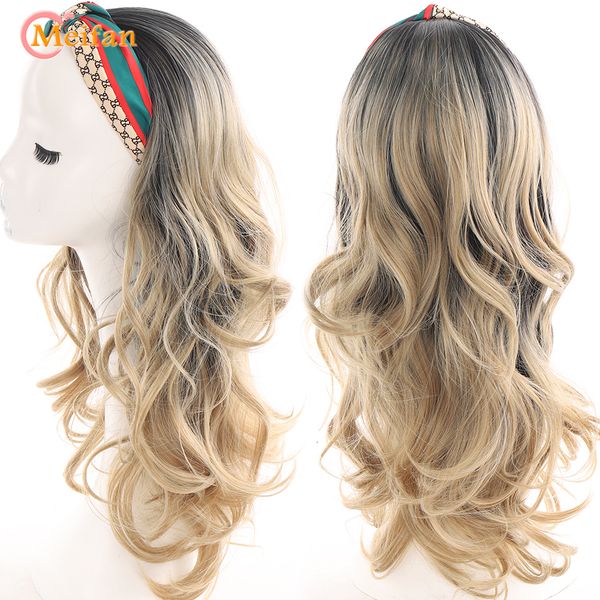 synthetic s meifan long 34 headband with hair band fluffy clip in straight seamless high temperature piece 230114, Black
synthetic s meifan long 34 headband with hair band fluffy clip in straight seamless high temperature piece 230114, Black