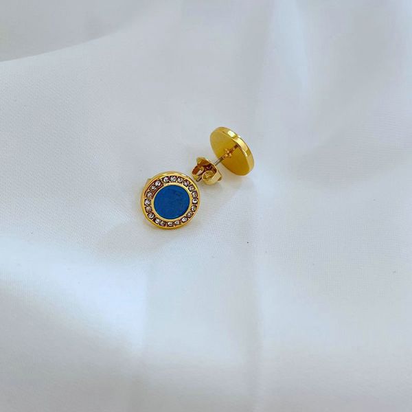 stud super a quality real 18k gold plated 4colors candy colors enamel rhinestone gem brand earrings letter gift, Golden;silver
stud super a quality real 18k gold plated 4colors candy colors enamel rhinestone gem brand earrings letter gift, Golden;silver