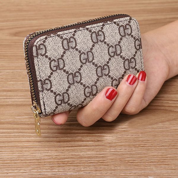 designers wallet wallets purses fashion short zippy wallet classic zipper pocket pallas bag zip coin leather purse with box flowers clutch, Red;black
designers wallet wallets purses fashion short zippy wallet classic zipper pocket pallas bag zip coin leather purse with box flowers clutch, Red;black