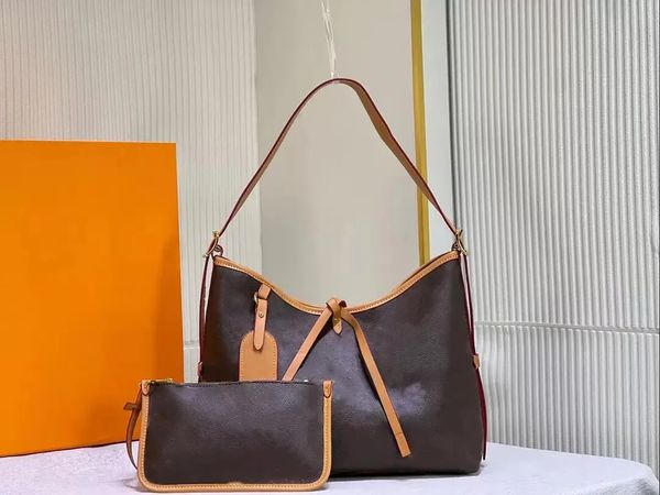designer womens shoulder bag carryall tote coated canvas leather vintage carry all 2 in 1 hobo with wallet fashion lady bowknot coin purse h
designer womens shoulder bag carryall tote coated canvas leather vintage carry all 2 in 1 hobo with wallet fashion lady bowknot coin purse h