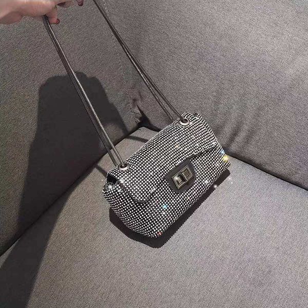 waist bags silver gold black flap cover underarm bling full evening mini double handles crossbody 230114
waist bags silver gold black flap cover underarm bling full evening mini double handles crossbody 230114