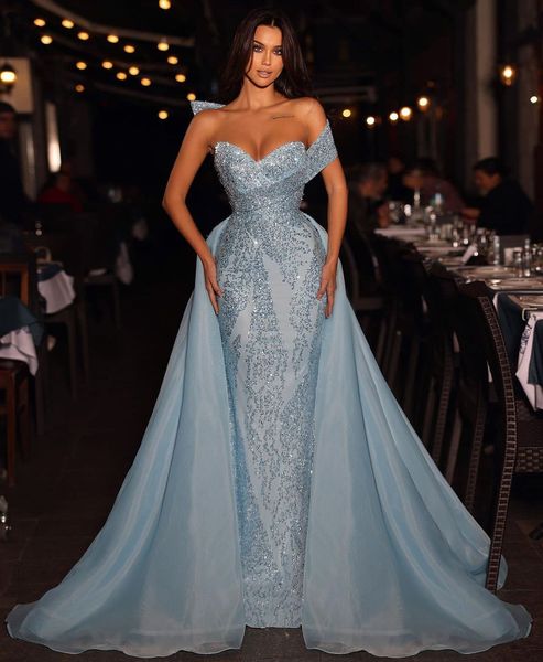blue mermaid evening dresses sleeveless v neck beaded 3d lace appliques sequins floor length celebrity detachable train formal prom dresses, Black;red
blue mermaid evening dresses sleeveless v neck beaded 3d lace appliques sequins floor length celebrity detachable train formal prom dresses, Black;red
