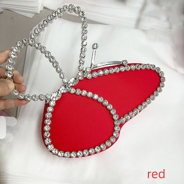 waist bags butterfly clutch bag with diamond luxury wedding handbag dinner banquet chic party purse elegant women's evening bags b483 2
waist bags butterfly clutch bag with diamond luxury wedding handbag dinner banquet chic party purse elegant women's evening bags b483 2