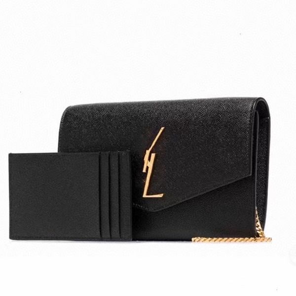luxury designer crossbody messenger bags genuine leather black envelope handbags y baguette cover chain strap purse with card holder wallet
luxury designer crossbody messenger bags genuine leather black envelope handbags y baguette cover chain strap purse with card holder wallet