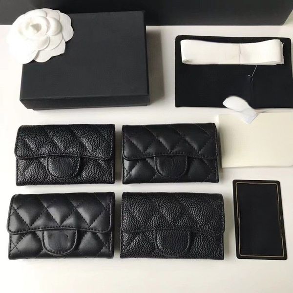 5a designer bag womens wallet caviar key bag women lambskin buckle sacoche three-fold card bag key chain men bag cc wallets cc bag key buckl, Red;black
5a designer bag womens wallet caviar key bag women lambskin buckle sacoche three-fold card bag key chain men bag cc wallets cc bag key buckl, Red;black