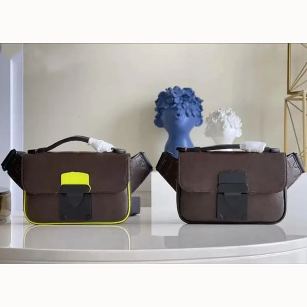 bag men's waist bag desigher belt bag multiple carry historic trunk clasps front pocket bumbag for men
bag men's waist bag desigher belt bag multiple carry historic trunk clasps front pocket bumbag for men