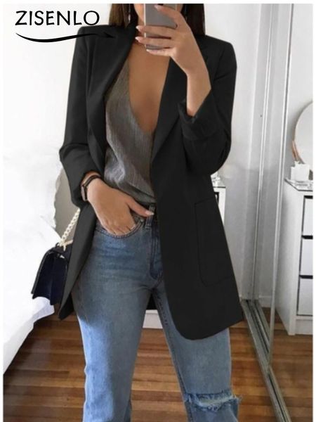 womens suits blazers blazer women springautumn fashion leisure suit lapel slim cardigan temperament suit coat women blazers coats jacket wom, White;black
womens suits blazers blazer women springautumn fashion leisure suit lapel slim cardigan temperament suit coat women blazers coats jacket wom, White;black
