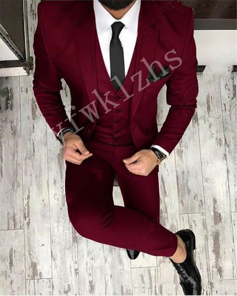 custom made men suits one button groom tuxedos notch lapel groomsmen wedding/prom/dinner man blazer jacket pants vest w829, Black;gray
custom made men suits one button groom tuxedos notch lapel groomsmen wedding/prom/dinner man blazer jacket pants vest w829, Black;gray