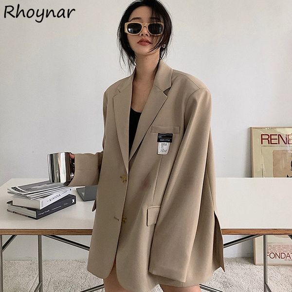 womens suits blazers blazers women spring autumn korean style elegant soft leisure single breasted allmatch solid female trendy simple offic, White;black
womens suits blazers blazers women spring autumn korean style elegant soft leisure single breasted allmatch solid female trendy simple offic, White;black