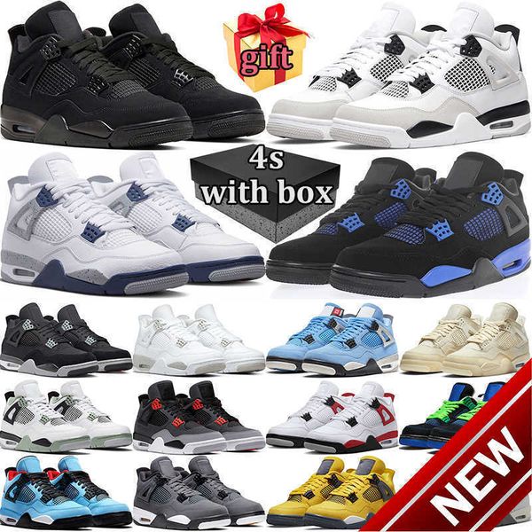2023 high basketball shoes2023 shoes4s with box basketball shoes for men women military black cat sail university blue thunder
2023 high basketball shoes2023 shoes4s with box basketball shoes for men women military black cat sail university blue thunder