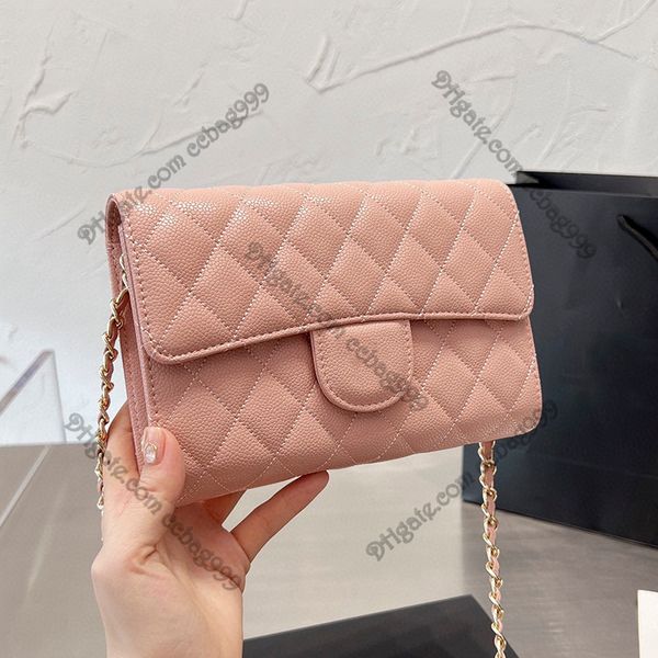 early spring woc caviar flap designer wallet on chain grained cowhide quilted diamond purses for womens luxury shoulder crossbody card holde, Red;black
early spring woc caviar flap designer wallet on chain grained cowhide quilted diamond purses for womens luxury shoulder crossbody card holde, Red;black
