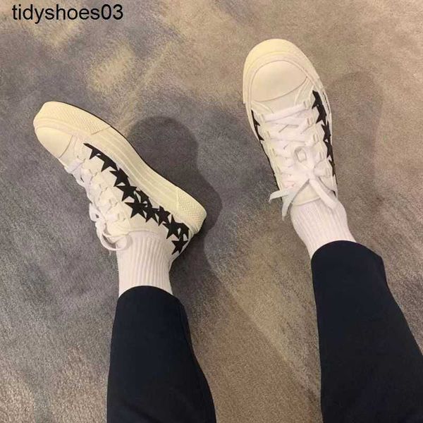 high amirs autumn street cricket shoes men's five-point star pattern casual low-fashion brand thick sole soccer shoes, Black
high amirs autumn street cricket shoes men's five-point star pattern casual low-fashion brand thick sole soccer shoes, Black