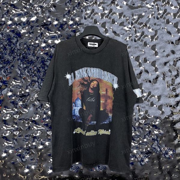 xinxinbuy men designer tee t shirt 23ss paris music destroyed letters embroidery print stripe short sleeve cotton women black gray xs-xl, Black;brown
xinxinbuy men designer tee t shirt 23ss paris music destroyed letters embroidery print stripe short sleeve cotton women black gray xs-xl, Black;brown