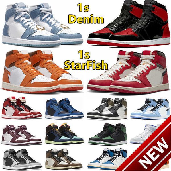 2023 high basketball shoes2023 shoes1 1s mens shoes bred patent unc blue dark mocha starfish lost found denim light bone shado
2023 high basketball shoes2023 shoes1 1s mens shoes bred patent unc blue dark mocha starfish lost found denim light bone shado