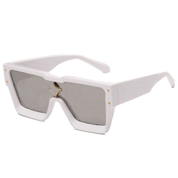 designer sunglasses for women and men fashion model special uv 400 protection double beam frame outdoor brands design alloy cyclone sunglass, White;black
designer sunglasses for women and men fashion model special uv 400 protection double beam frame outdoor brands design alloy cyclone sunglass, White;black