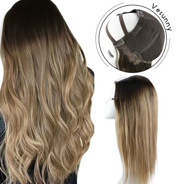 lace s vesunny half straight u part remy human hair balayage blonde with clips onepiece s dark brown 2618 230114, Black;brown
lace s vesunny half straight u part remy human hair balayage blonde with clips onepiece s dark brown 2618 230114, Black;brown