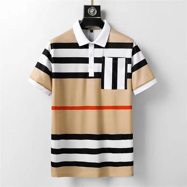 2023 designer stripe polo shirt t shirts snake polos bee floral mens high street fashion horse polo luxury t-shirt#09, White;black
2023 designer stripe polo shirt t shirts snake polos bee floral mens high street fashion horse polo luxury t-shirt#09, White;black