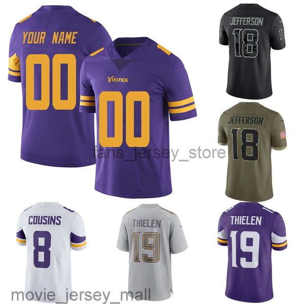 custom football jerseys minnesota''vikings''8 kirk cousins 19 adam thielen 4 dalvin cook 22 harrison smith anthony barr, Black;red
custom football jerseys minnesota''vikings''8 kirk cousins 19 adam thielen 4 dalvin cook 22 harrison smith anthony barr, Black;red