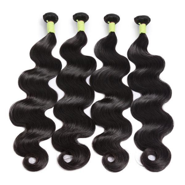 lace s body wave bundles 10a unprocessed peruvian hair human s natural black color weave no tangle 230114, Black;brown
lace s body wave bundles 10a unprocessed peruvian hair human s natural black color weave no tangle 230114, Black;brown